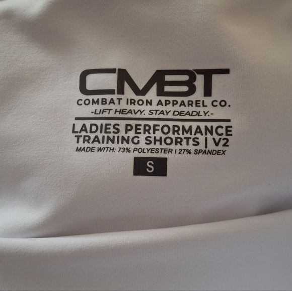 Combat Iron Apparel Camo TactiDuck Shorts - Picture 6 of 6